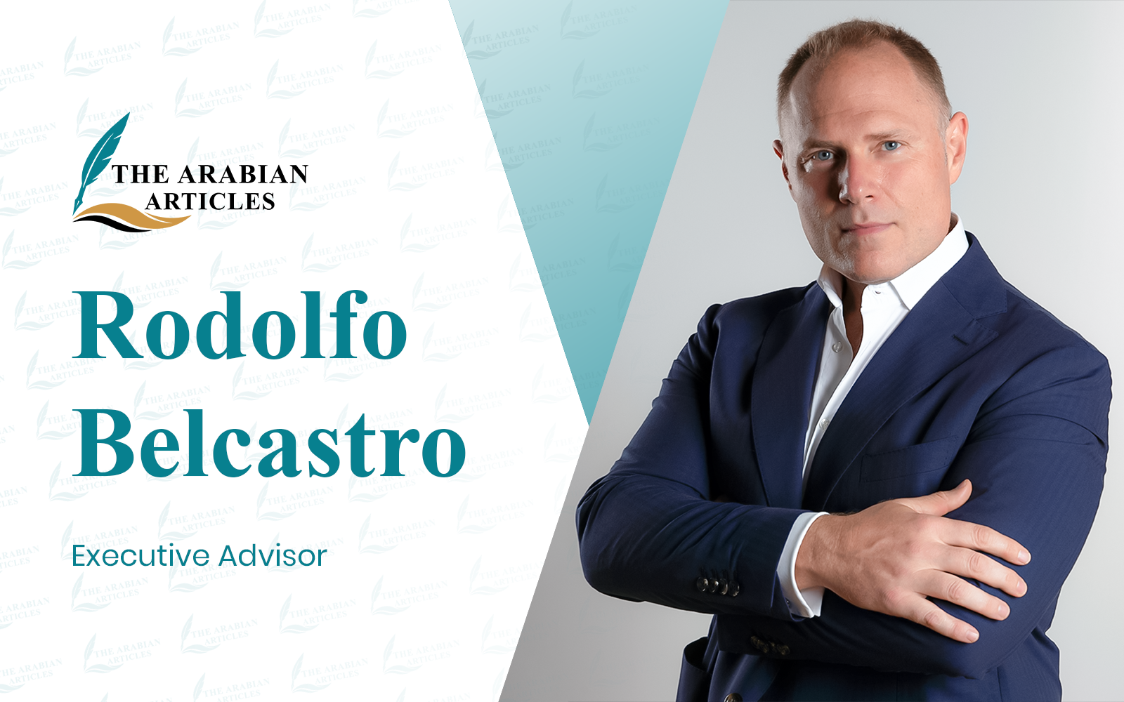 Foto Interview with Rodolfo Belcastro: Building Bridges Through Strategic Communication